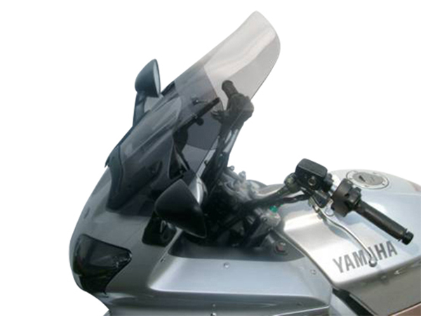 Plexiglass MRA Varioscreen Maxi per YAMAHA FJR 1300 2001-2005