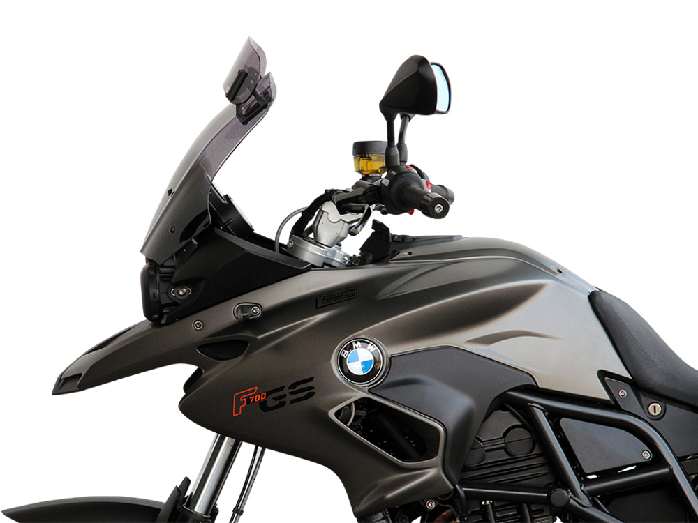 Plexiglass MRA Vario-Touring per BMW F 700 GS 2012-2018