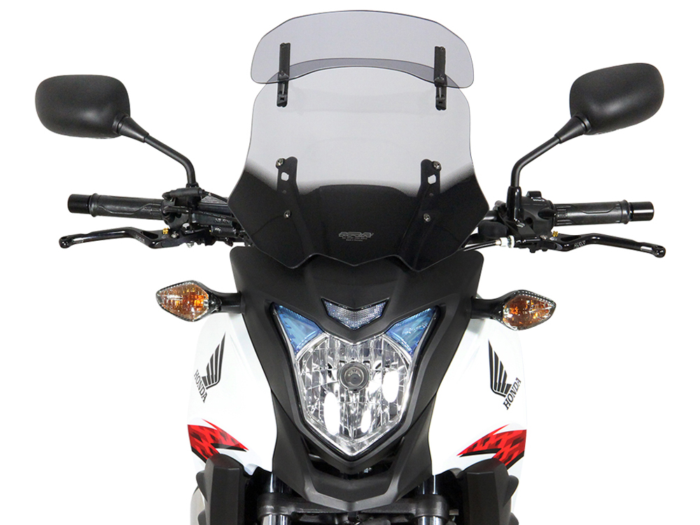 Plexiglass MRA Vario-Touring per HONDA CB 500 X 2013-2015