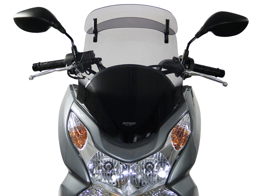 Plexiglass MRA Vario-Touring per HONDA PCX 150 2012-2013