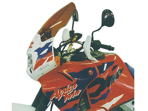 Plexiglass MRA Vario-Touring per HONDA XRV 750 AFRICA TWIN 1996-2000