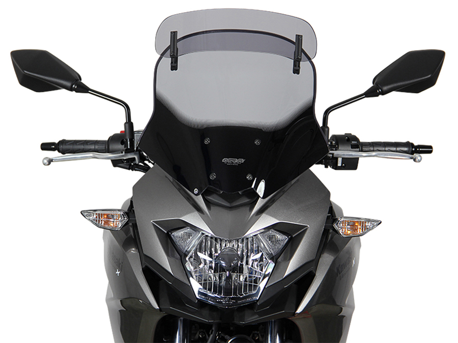 Plexiglass MRA Vario-Touring per KAWASAKI VERSYS X 300 2017-2021