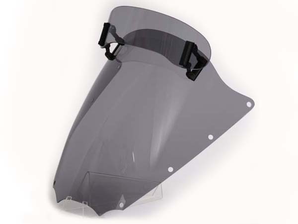 Plexiglass MRA Vario-Touring per TRIUMPH SPRINT ST 955 1999-2004