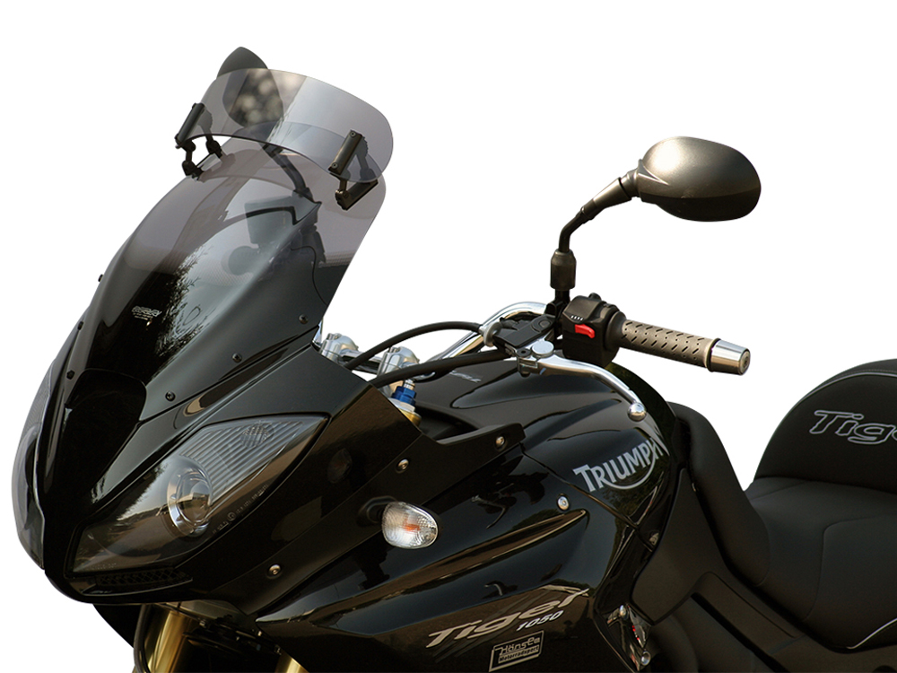 Plexiglass MRA Vario-Touring per TRIUMPH TIGER 1050 2006-2012