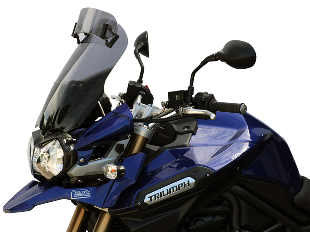 Plexiglass MRA Vario-Touring per TRIUMPH TIGER 1200 /XC/XR 2012-2015