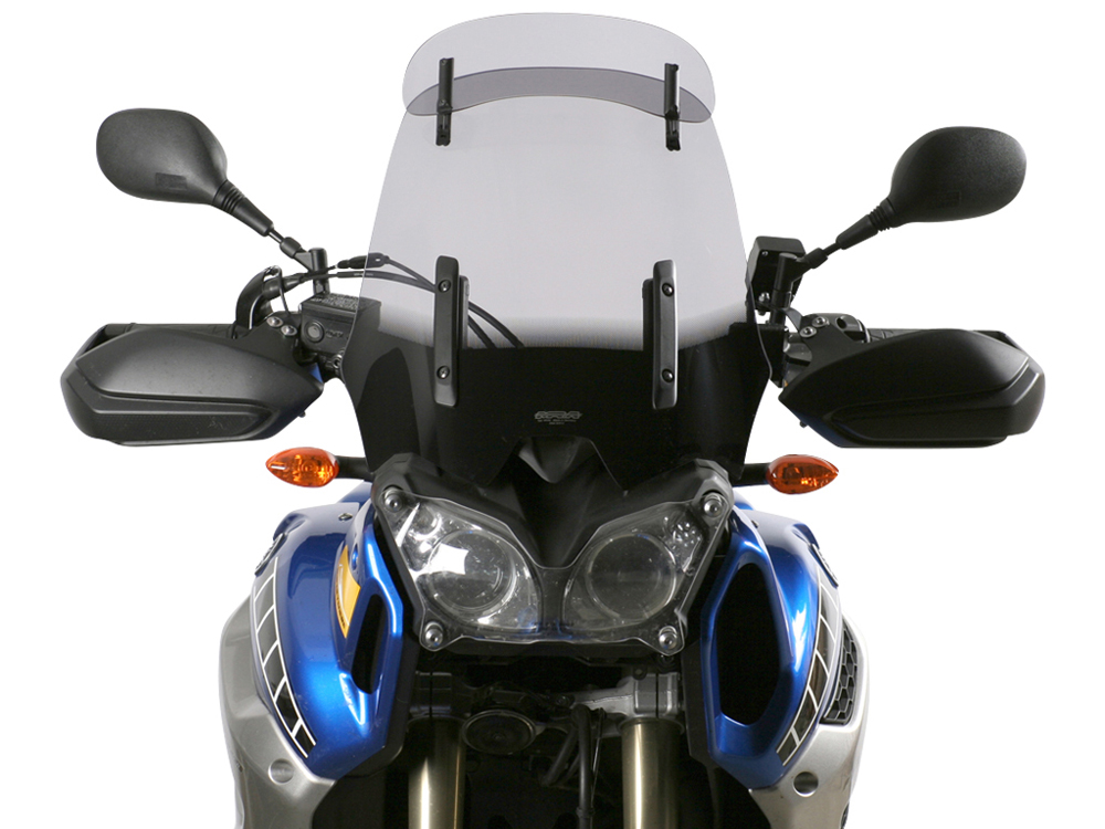 Plexiglass MRA Vario-Touring per YAMAHA XTZ 1200 SUPERTENERE' 2010-2013