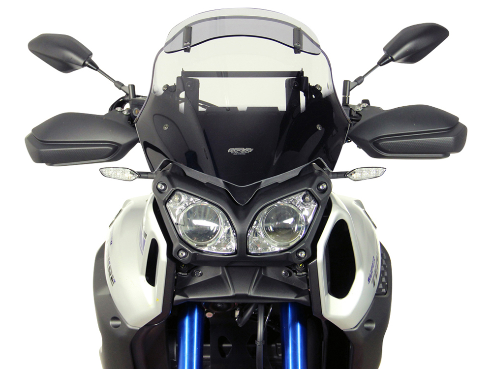 Plexiglass MRA Vario-Touring per YAMAHA XTZ 1200 SUPERTENERE' 2014-2020