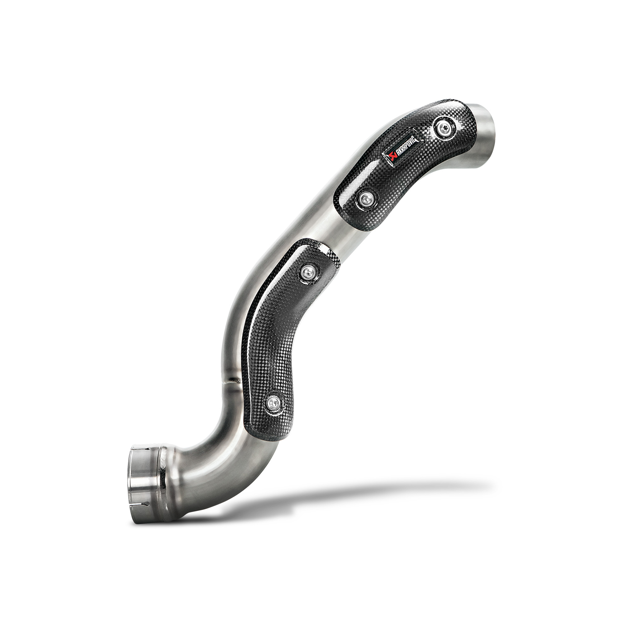 Curva di raccordo Akrapovic L-B12SO9T