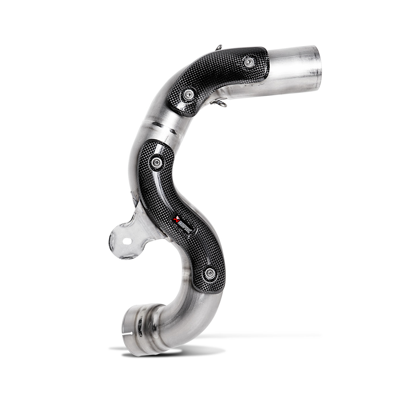 Curva di raccordo Akrapovic L-B12SO6T