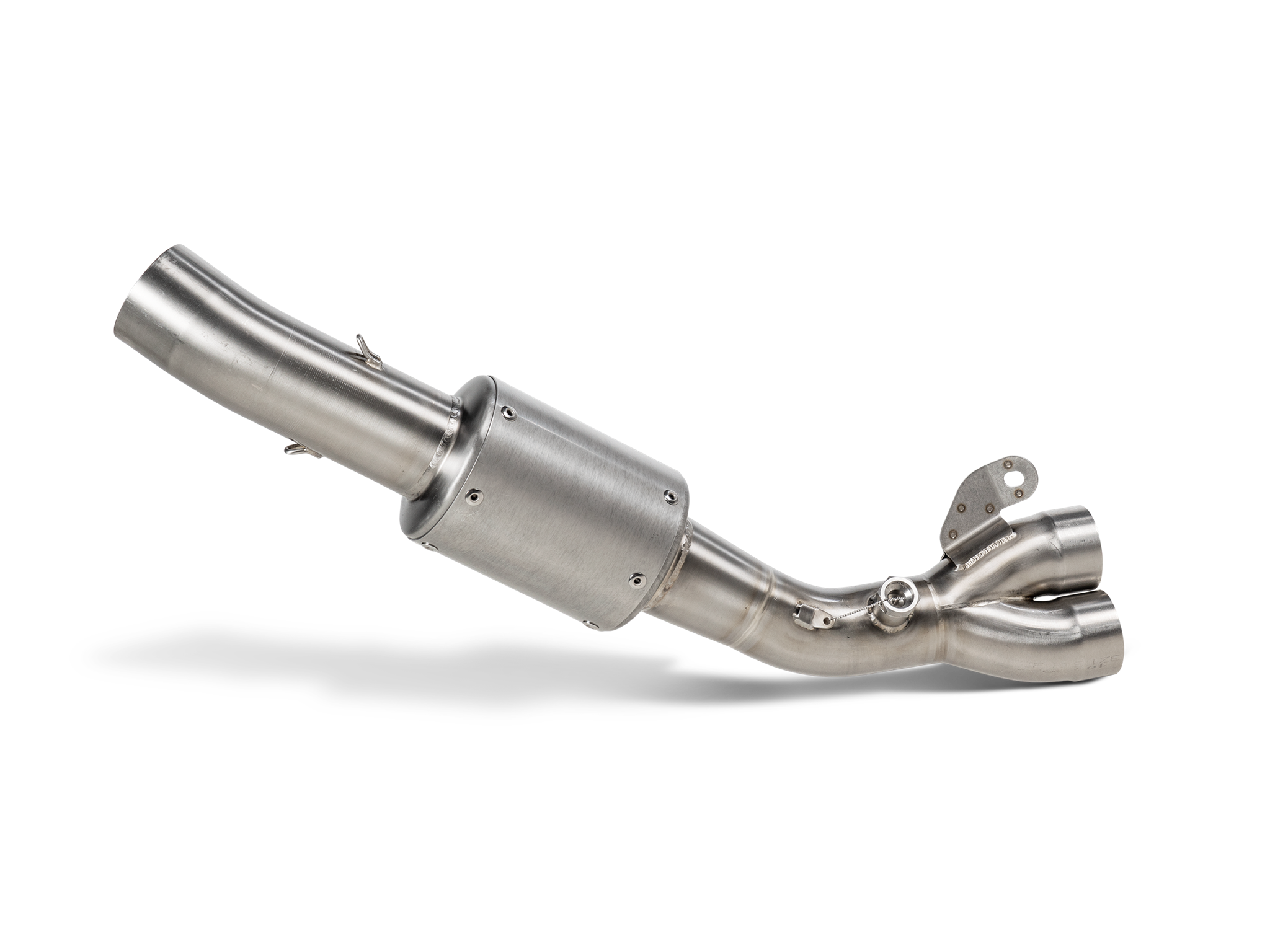 Curva di raccordo Akrapovic L-H10R12/TD