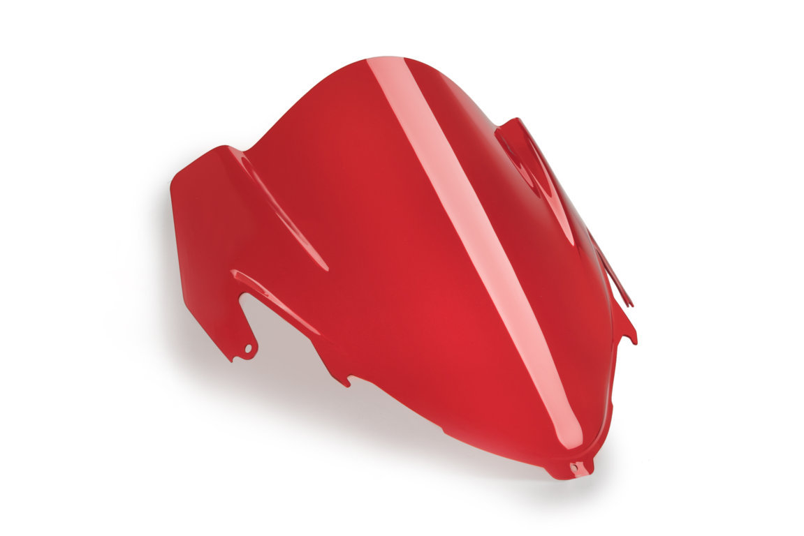 Cupolino Puig Z-Racing Rosso per SUZUKI GSX-R 1300 HAYABUSA 2021-2024