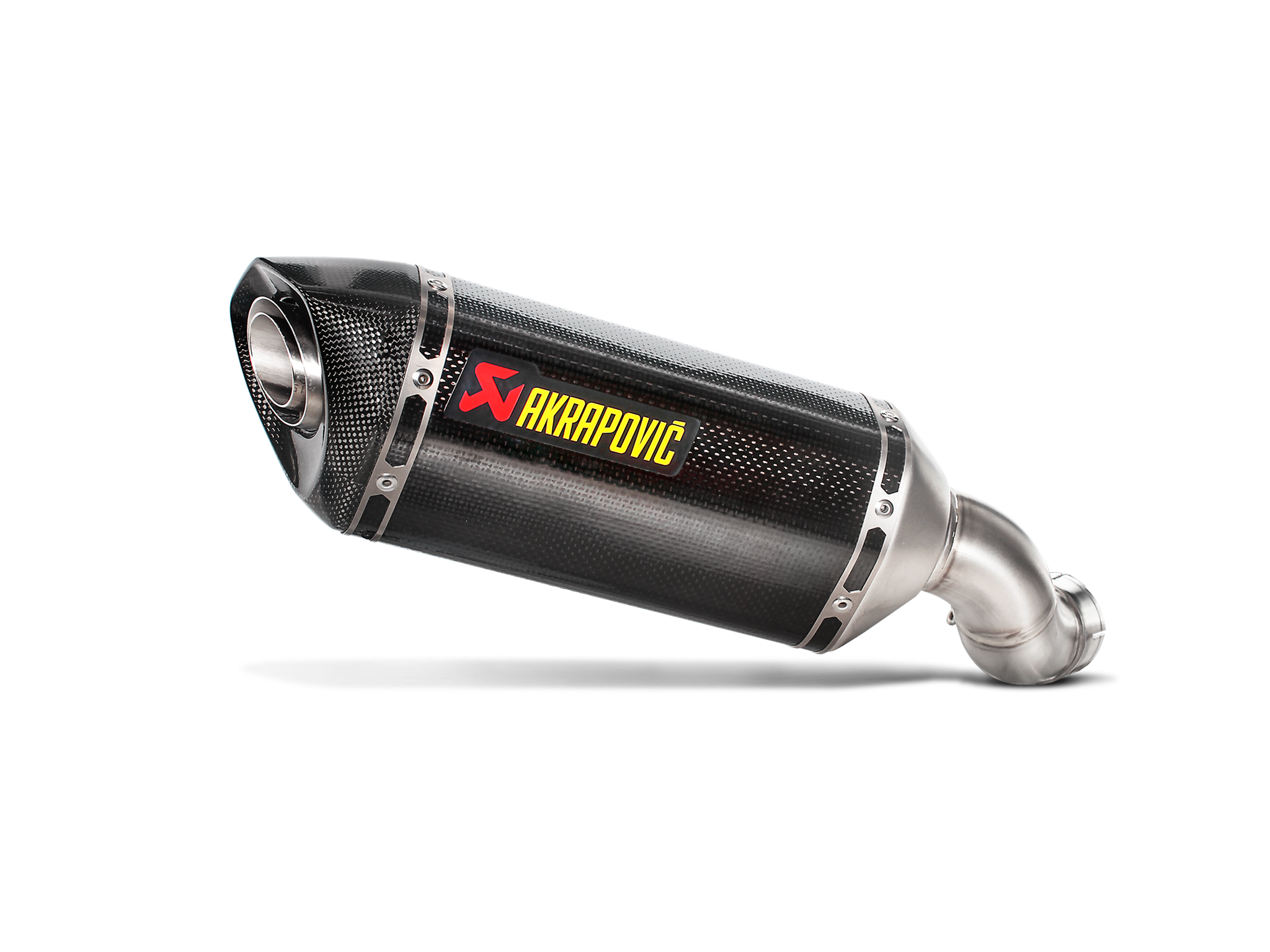 Silenziatore omologato Akrapovic Carbonio per KAWASAKI Z 900 A2 2018-2024