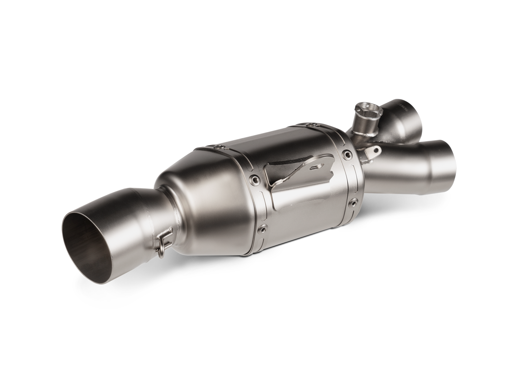 Curva di raccordo Akrapovic L-Y6SO4/TD/1 per YAMAHA YZF 600 R6 2008-2025