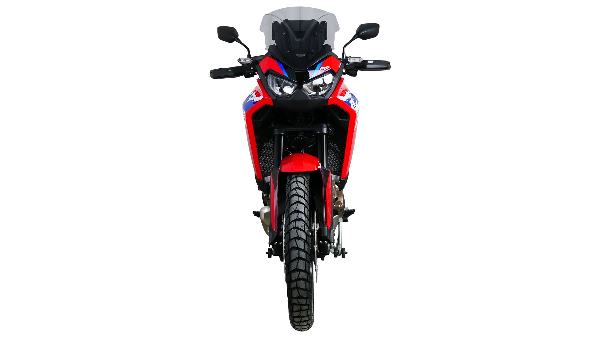 Plexiglass MRA Sport Maxi per HONDA CRF 1100 L AFRICA TWIN 2024