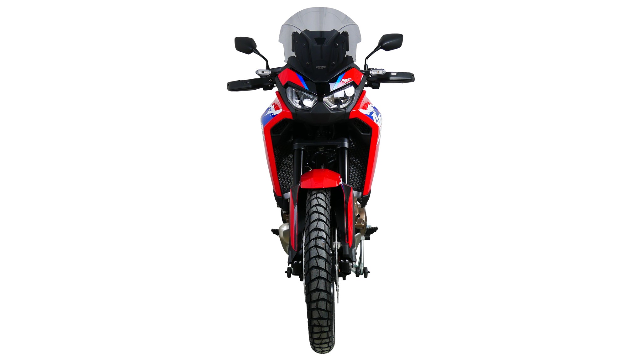 Plexiglass MRA Touring Maxi per HONDA CRF 1100 L AFRICA TWIN 2024