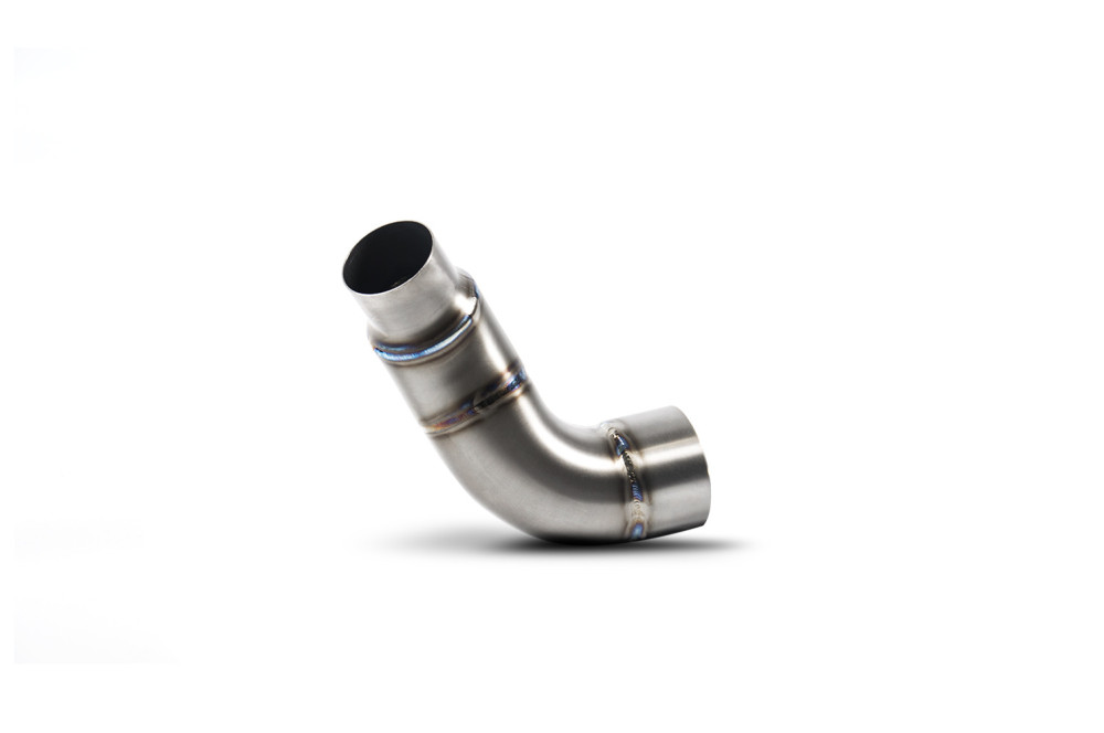 Decatalizzatore Zard Inox Racing per INDIAN FTR 1200 2018-2020