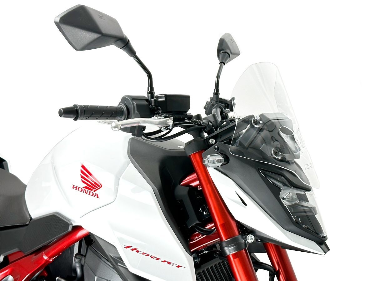 Cupolino WRS Sport Trasparente per HONDA CB 750 HORNET 2023-2024