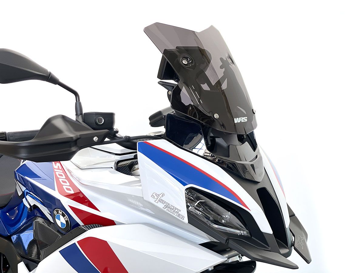 Cupolino WRS Sport Fumo Scuro per BMW S 1000 XR 2020-2024