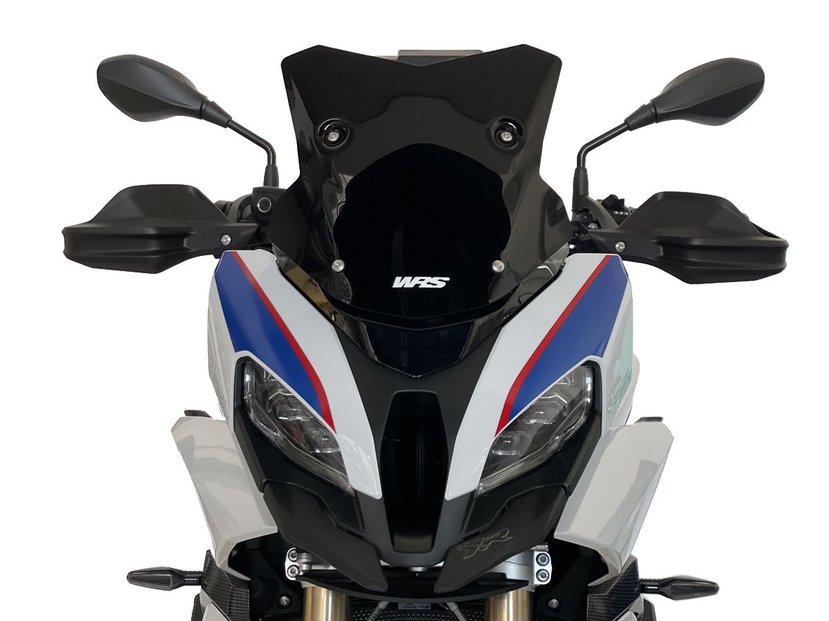 Cupolino WRS Sport Nero Lucido per BMW S 1000 XR 2020-2024