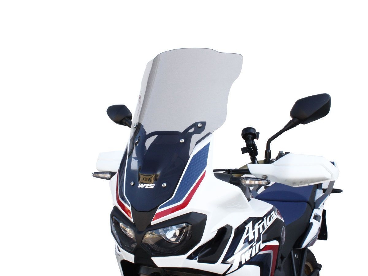 Cupolino WRS Touring Trasparente per HONDA CRF 1000 L AFRICA TWIN 2015-2019