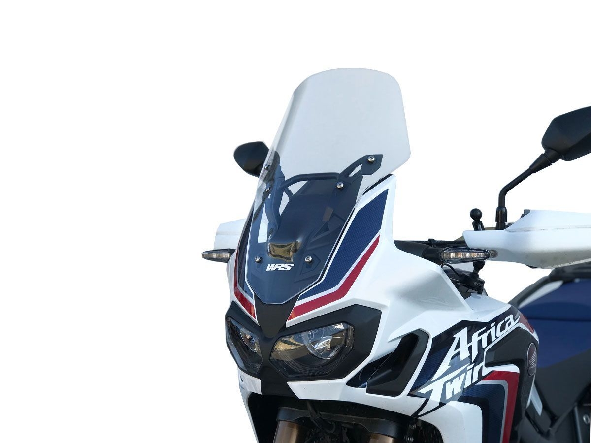 Cupolino WRS Standard Trasparente per HONDA CRF 1000 L AFRICA TWIN 2015-2019