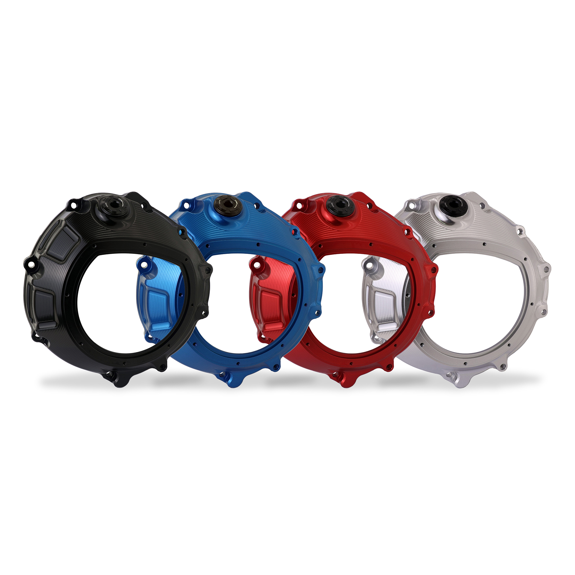 Carter frizione trasparente CNC Racing per BMW S 1000 R 2014-2020
