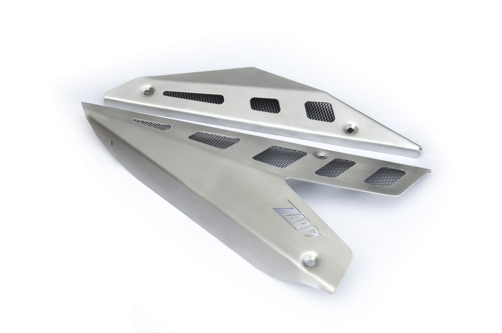 Pannello Laterale Alluminio Zard per DUCATI SCRAMBLER 800 2015-2019