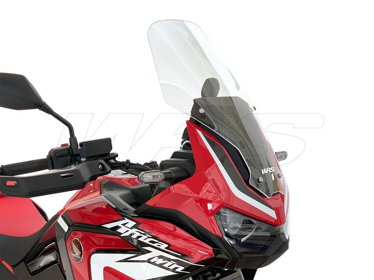 Cupolino WRS Touring Trasparente per HONDA CRF 1100 L AFRICA TWIN 2020-2023
