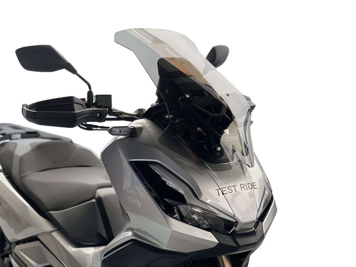 Cupolino WRS Touring Fumo per HONDA ADV 350 2022-2025