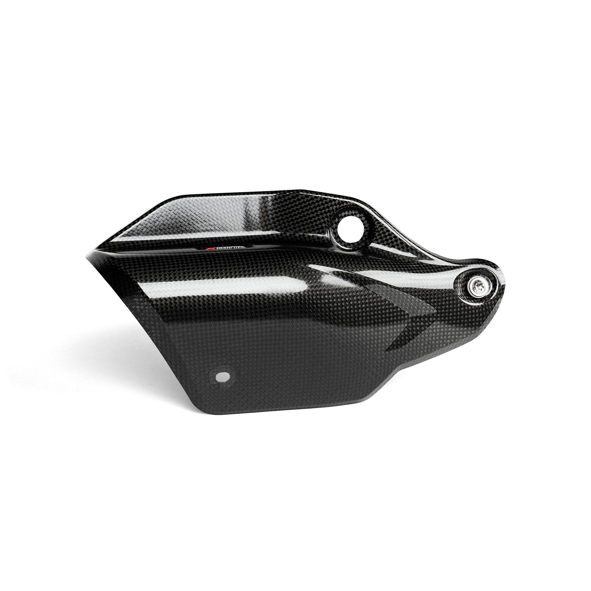 Paracalore in carbonio Akrapovic per SUZUKI GSX-S 1000 GX 2024-2025