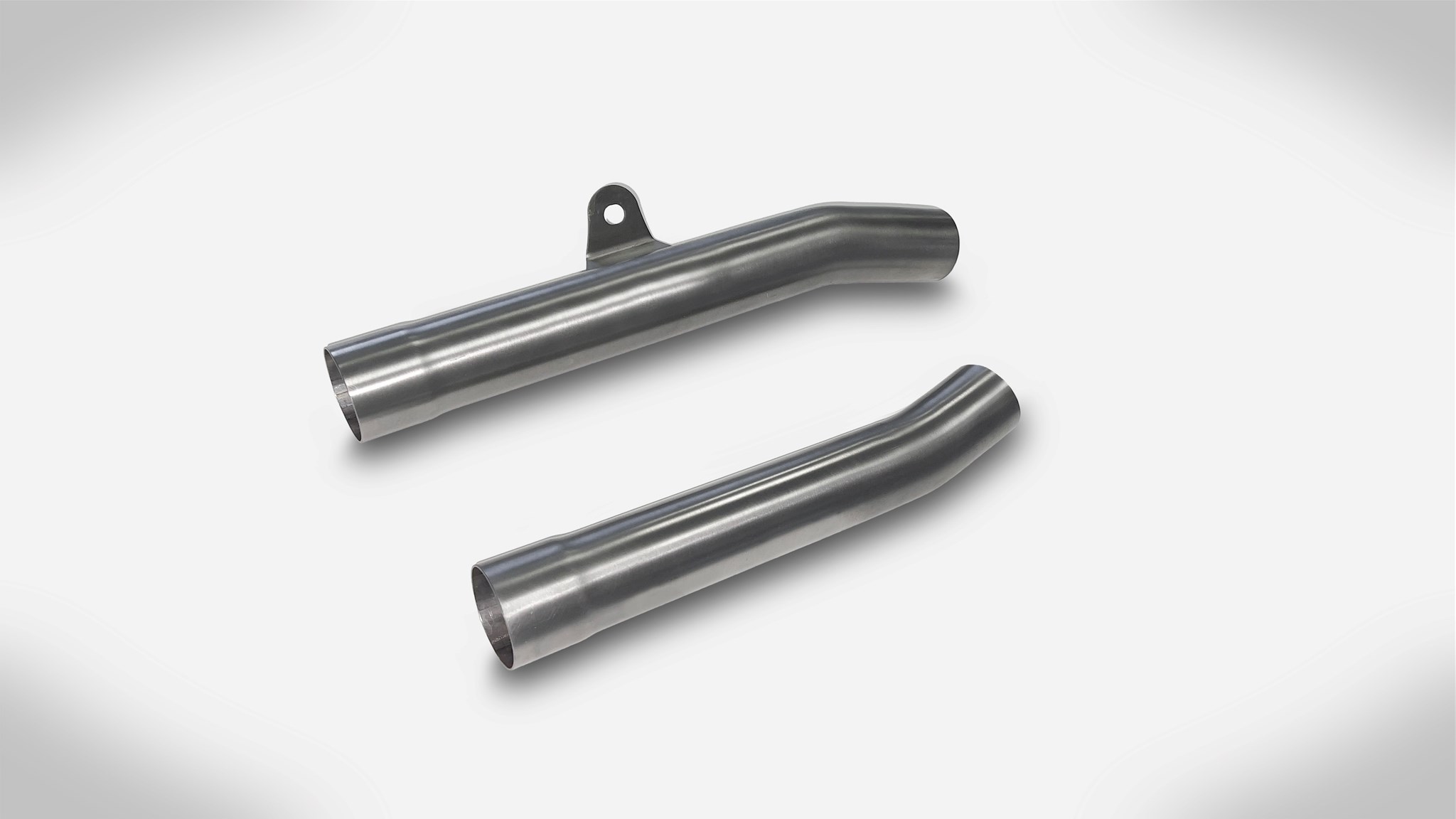 Kit di Trasformazione Zard in Scarico Arretrato Racing Satinato per TRIUMPH BONNEVILLE T120 2016-2020