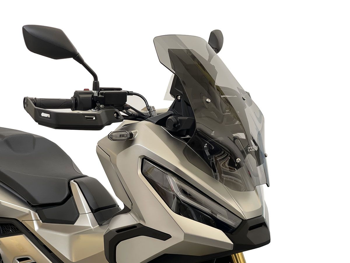 Cupolino WRS Standard Fumo per HONDA X-ADV 750 2021-2025