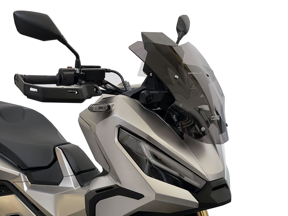 Cupolino WRS Sport Fumo Scuro per HONDA X-ADV 750 2021-2025