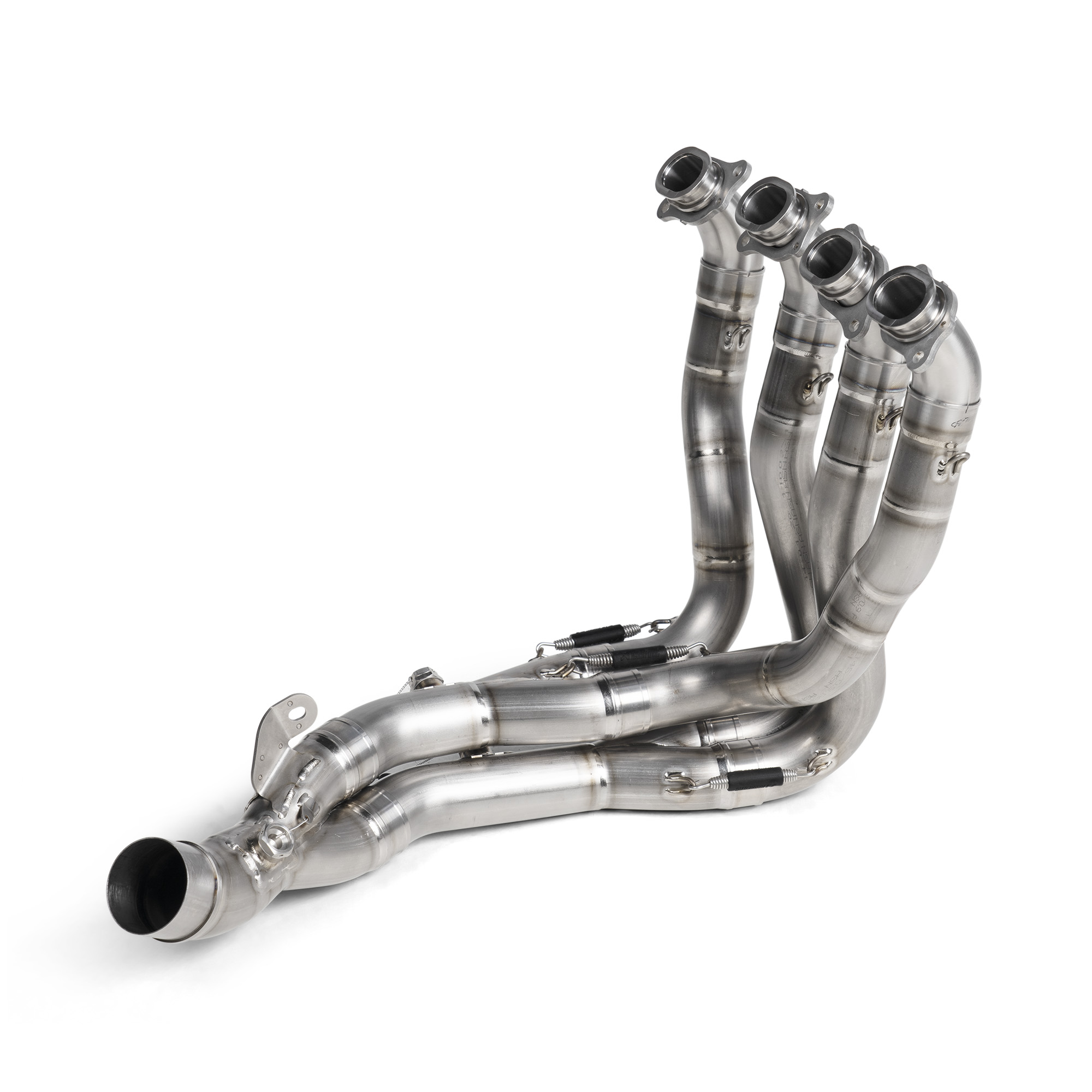 Collettori racing Akrapovic per HONDA CBR 1000 RR 2024-2025