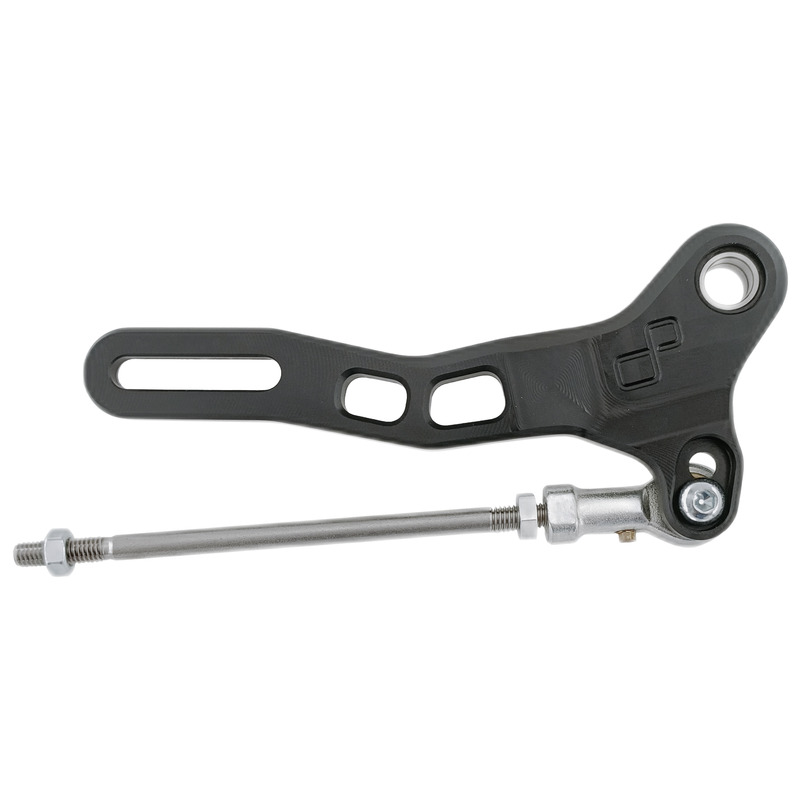 Kit conversione cambio rovesciato in Standard pedana Lightech per Aprilia RSV4 e Tuono 2018-2024