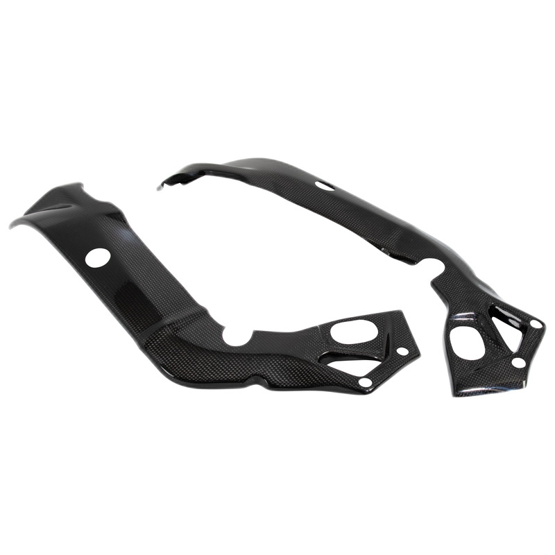 Protezioni telaio carbonio LighTech per BMW S 1000 RR 2015-2018