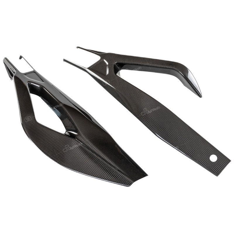 Protezioni forcellone carbonio LighTech per BMW S 1000 RR 2019-2024