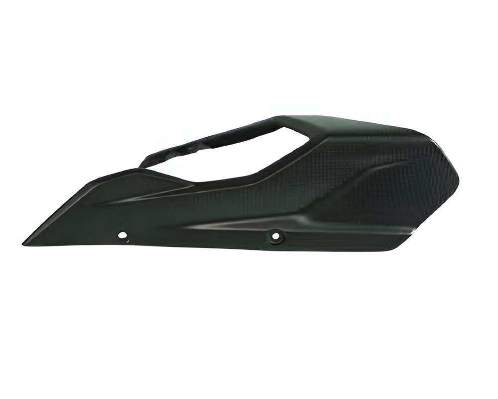 Copri catena anteriore carbonio LighTech per DUCATI MULTISTRADA V4 2021-2024