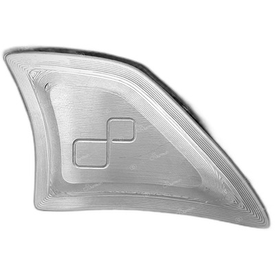 Slider alluminio LighTech per protezioni forcellone carbonio per DUCATI PANIGALE V4 2018-2024