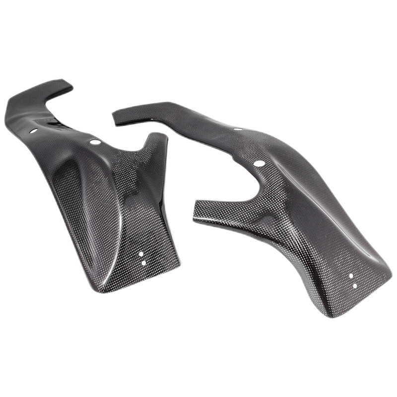 Protezioni telaio carbonio LighTech per KAWASAKI ZX 6 R 2009-2021