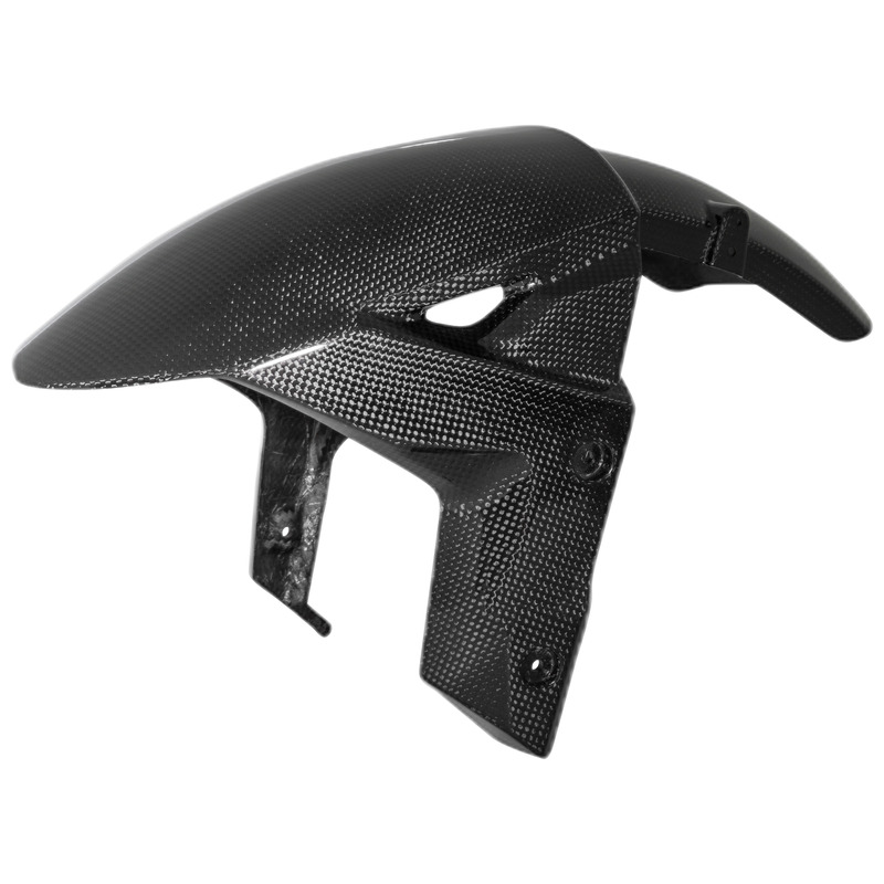 Parafango anteriore carbonio LighTech per KAWASAKI ZX 10 R 2016-2024