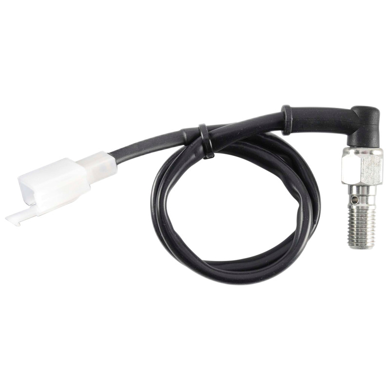 Interruttore Stop tubo Idraulico M10 X 1