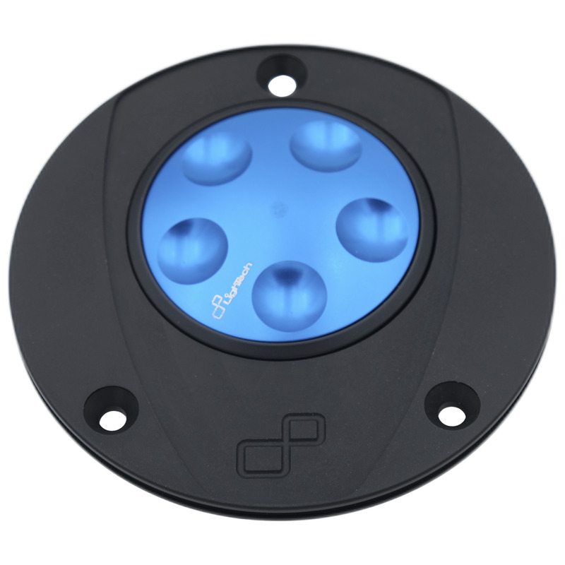 Tappo serbatoio LighTech a sgancio rapido per SUZUKI GSR 750 2011-2016