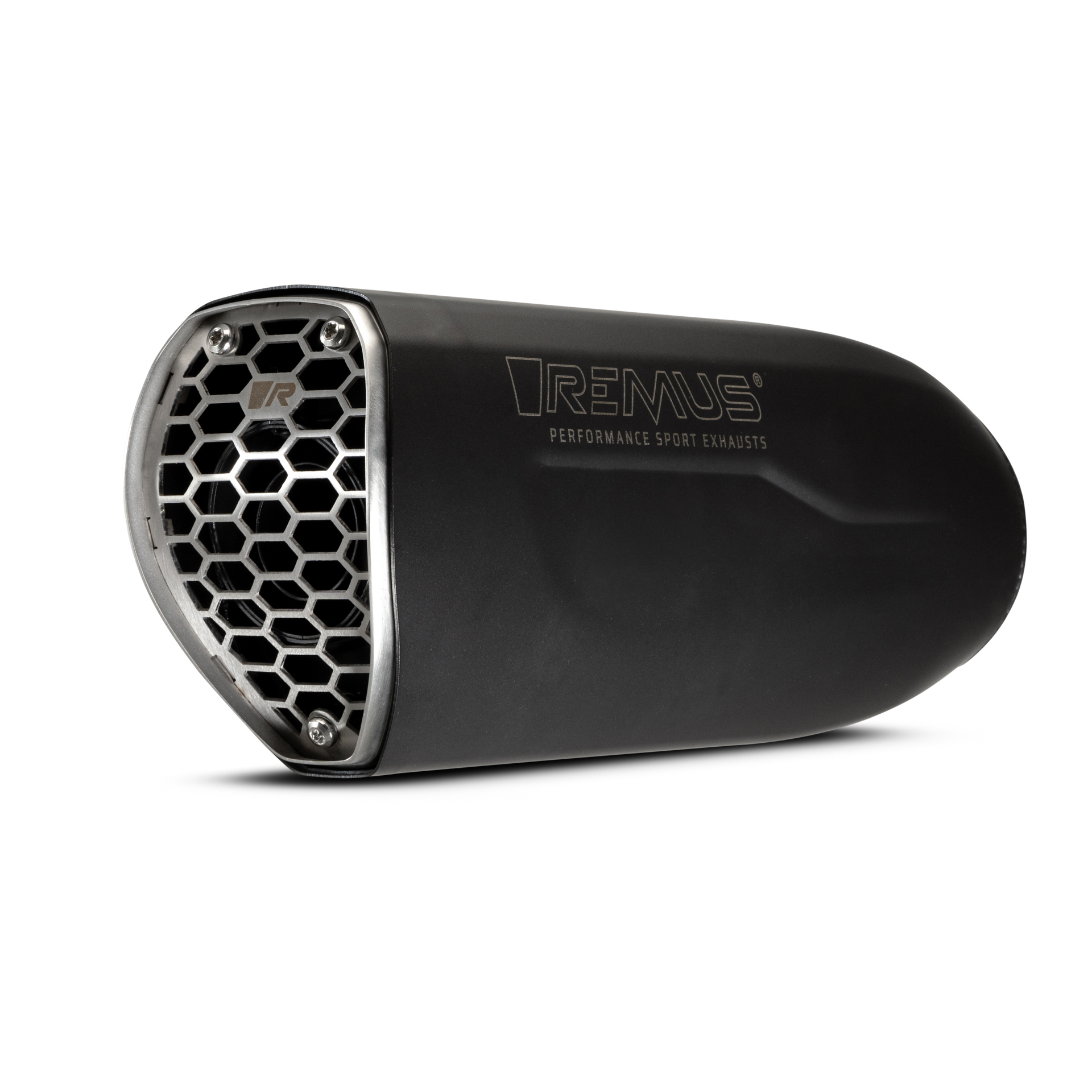 Silenziatore Remus Nxt acciaio nero racing per KAWASAKI NINJA 1000 SX 2020-2024