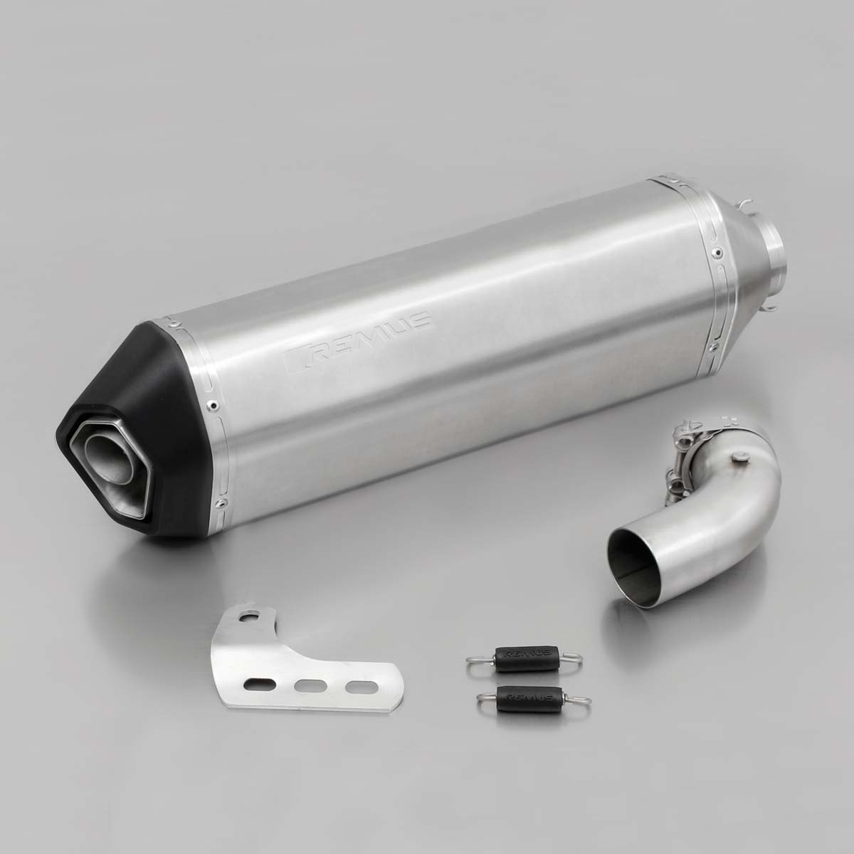 Silenziatore Remus Okami titanio racing per SUZUKI V-STROM 1000 /XT 2017-2020