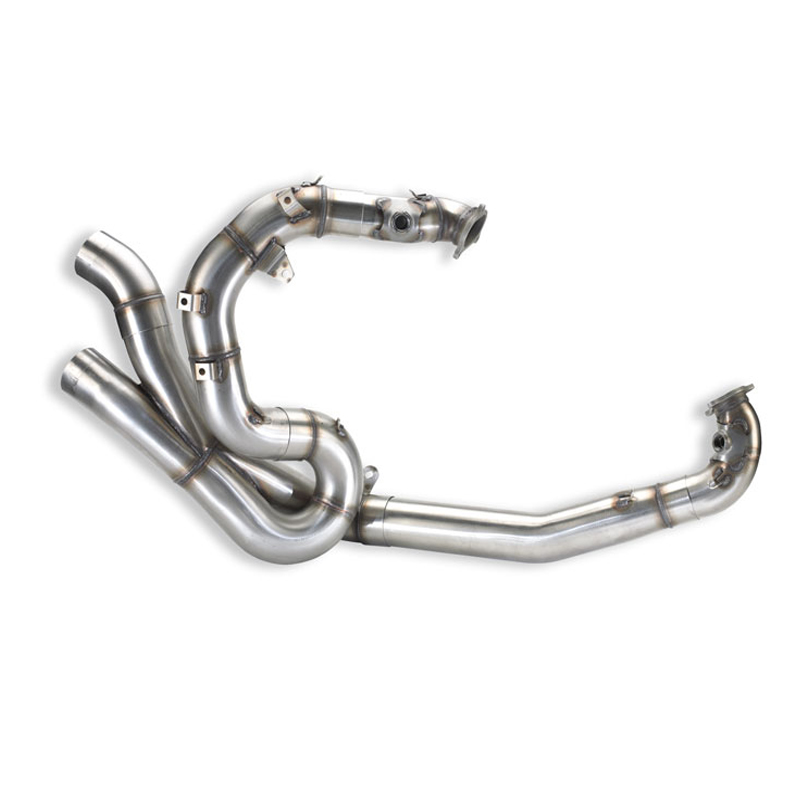 Kit Collettori Termignoni Racing in Acciaio Inox per DUCATI STREETFIGHTER 848