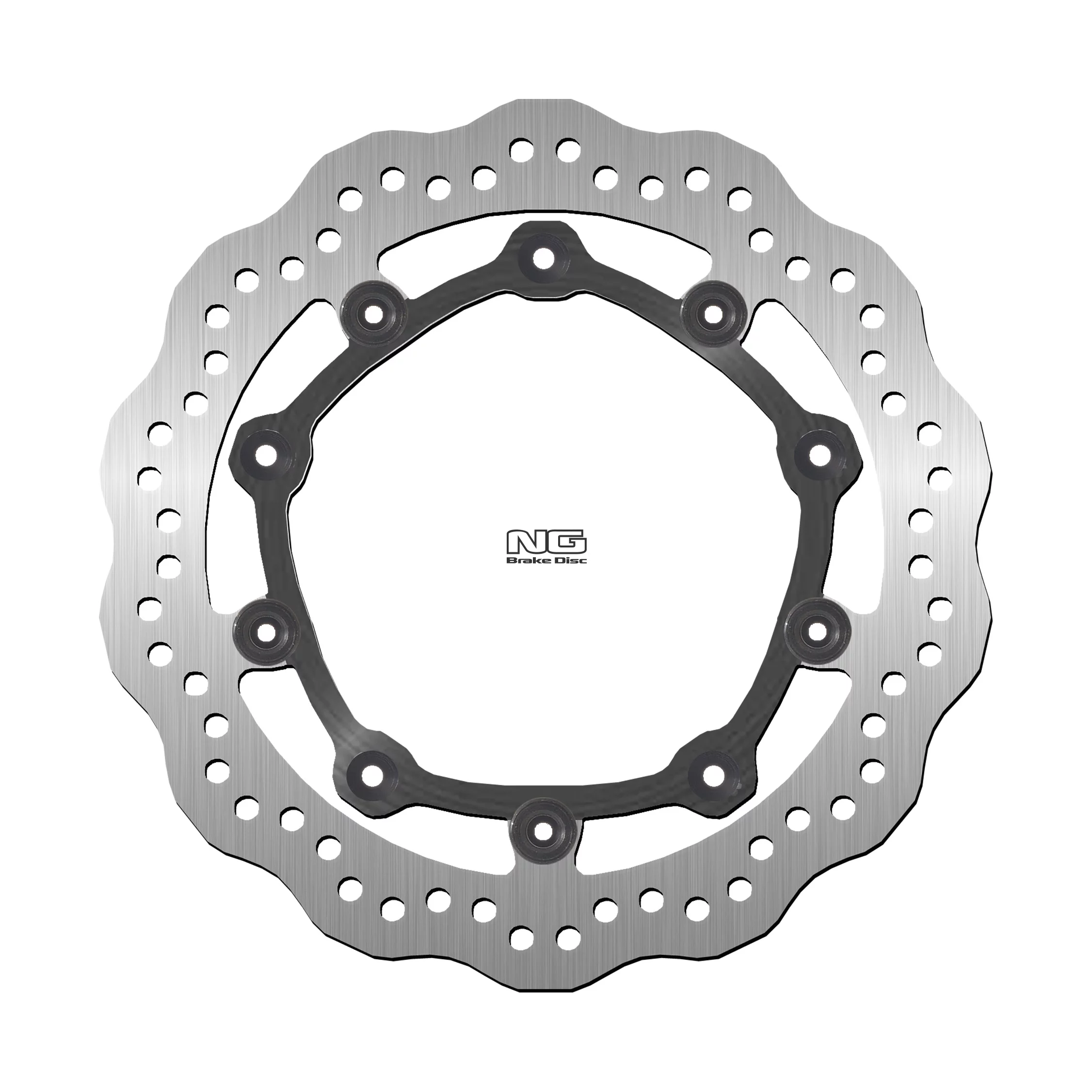 Disco freno anteriore flottante wave NG Brakes per BMW C 650 GT 2012-2020