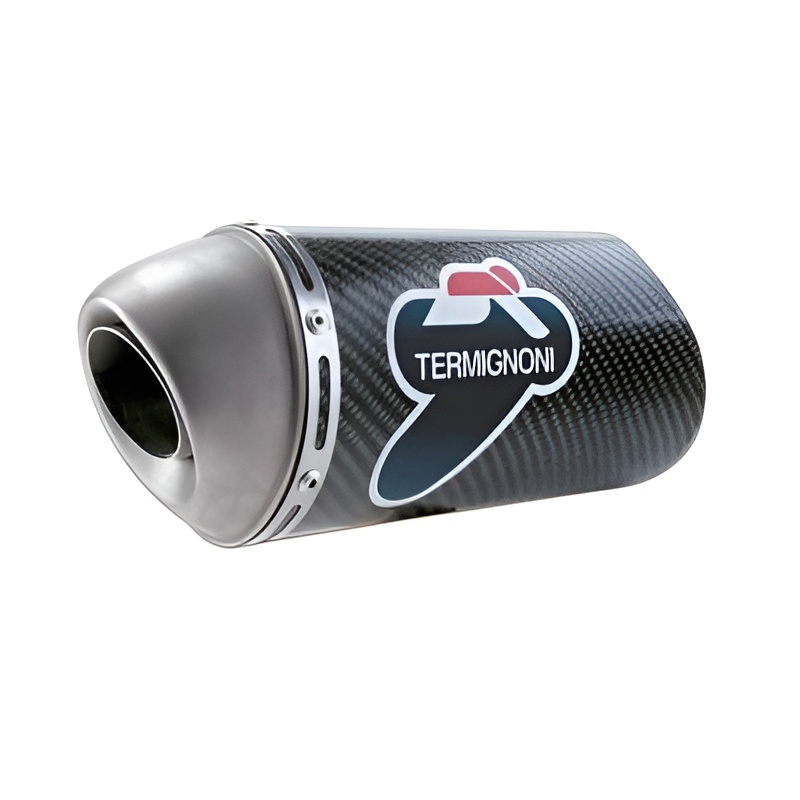 Silenziatore Corto Termignoni Racing in Carbonio per DUCATI MONSTER S4R /S