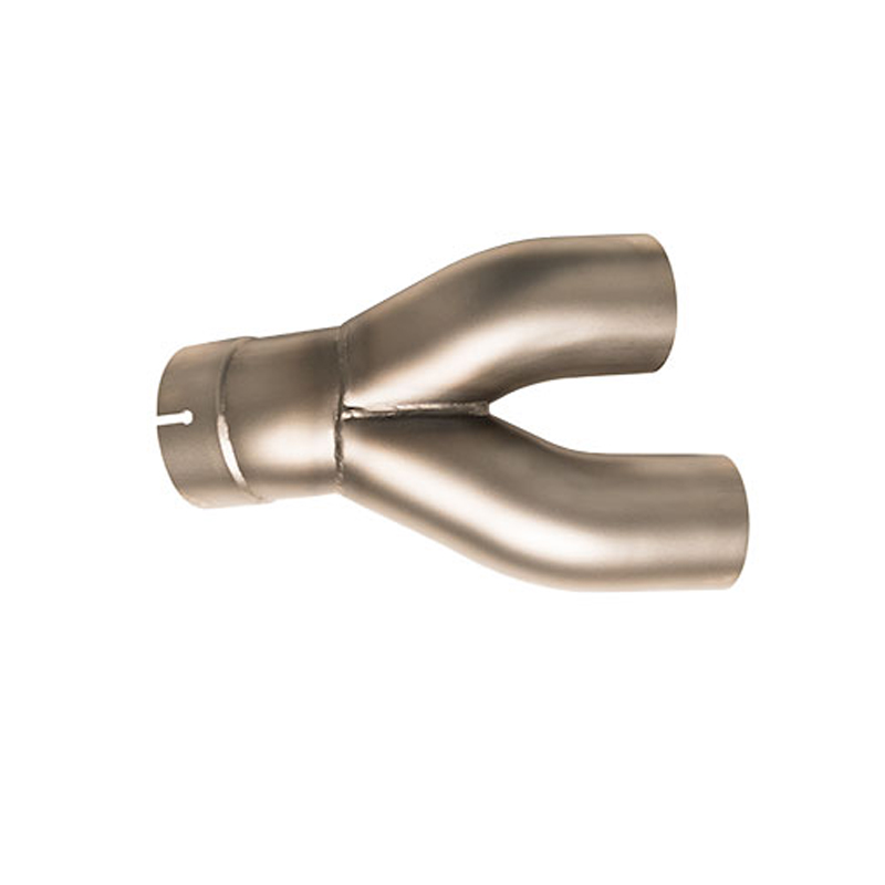 Tubo di Raccordo Basso Termignoni in Acciaio Inox per BMW R 1200 NINE-T 2016-2020