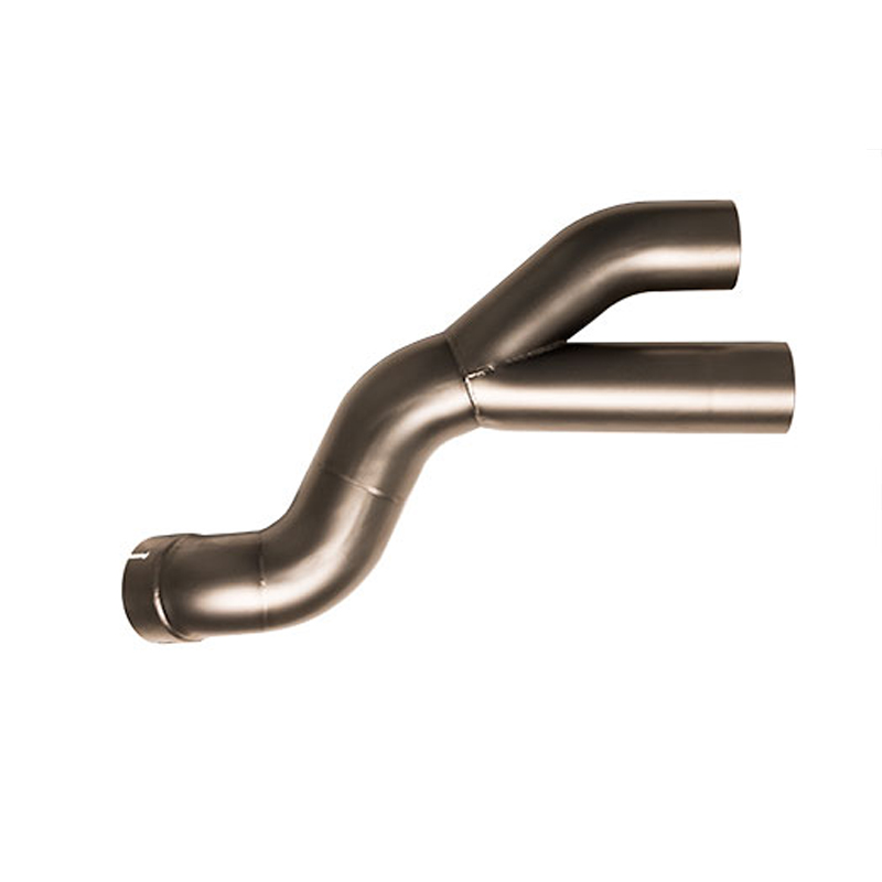 Tubo di Raccordo Alto Termignoni in Acciaio Inox per BMW R 1200 NINE-T 2016-2020